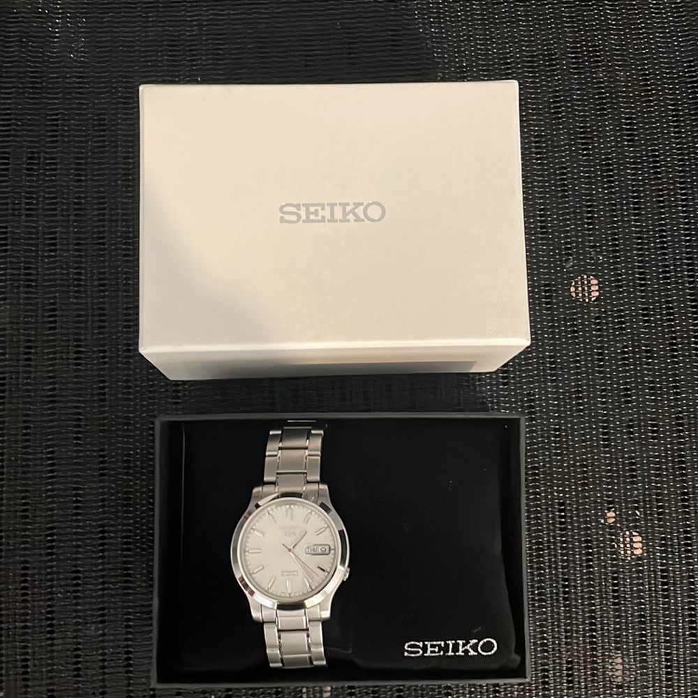 Seiko Mens Watch